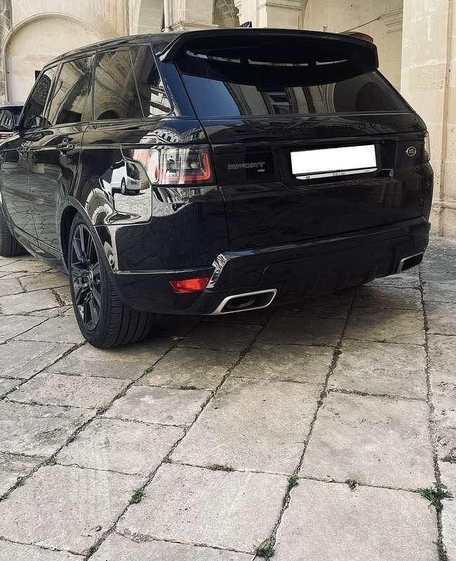 Usata 2020 Land Rover Range Rover Sport HSE SUV | 43.000 € (Ottimo prezzo) - Immagine 1/4