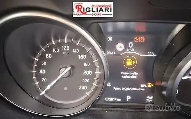 Usata Land Rover Discovery Sport SE 150 CV (110 kW) 2018 Nero SUV
