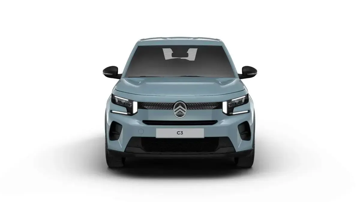 Nuova Citroën C3 101 CV (74 kW) 2026 Blu/azzurro SUV