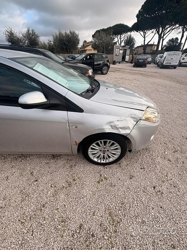 Usata Fiat Bravo 120 CV (88 kW) 2008 Utilitaria