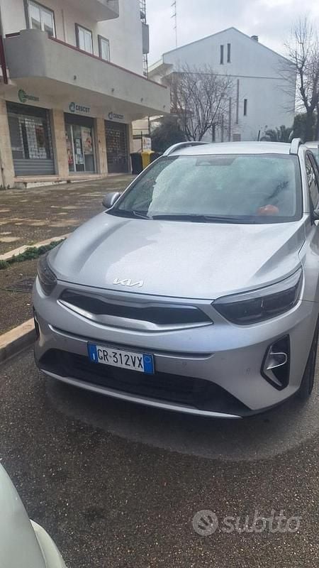 Usata Kia Stonic Style 82 CV (60 kW) 2024 SUV