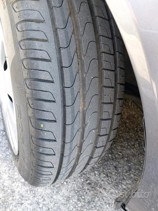 Begagnad BMW 320 150 HK (110 kW) 2002 Grå Sedan