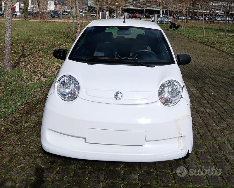 Usata Aixam Minauto 2020 Bianco Utilitaria