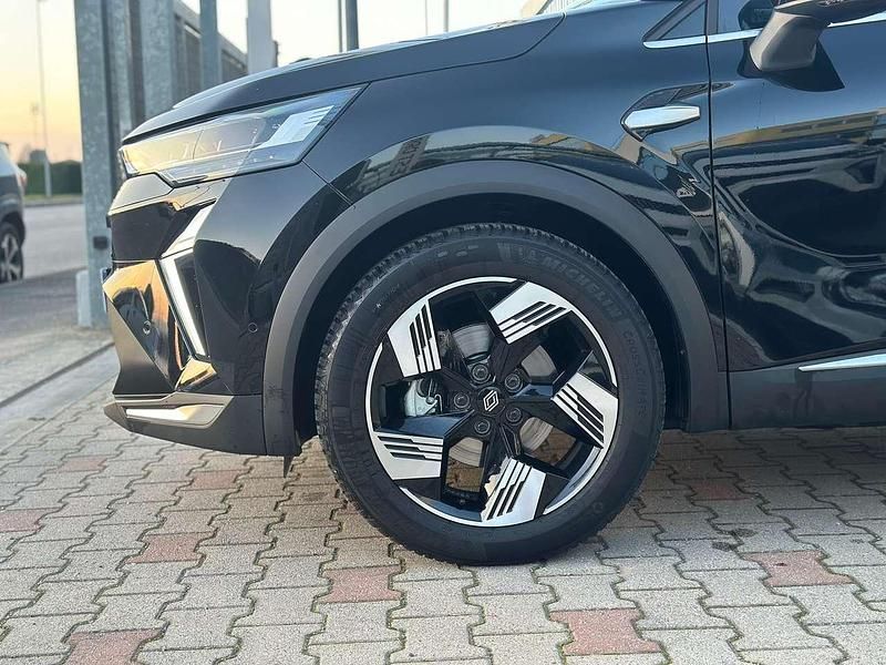 Usata Renault Symbioz Techno 94 CV (69 kW) 2025 Nero etoilè SUV