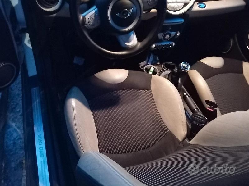 Usata Mini ONE 95 CV (69 kW) 2008 Utilitaria
