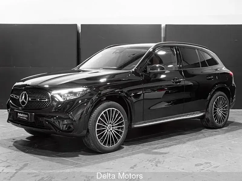 Usata Mercedes GLC300 Advanced 197 CV (144 kW) 2026 SUV