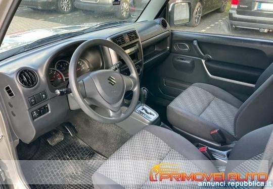 Usato 2018 Suzuki Jimny 1.3 Benzin 85 CV (18.800 €)