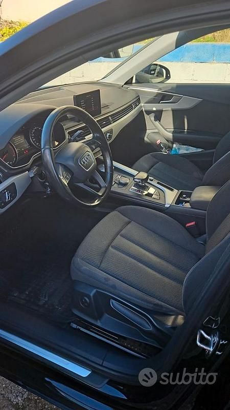 Usata Audi A4 2016 Nero Station wagon