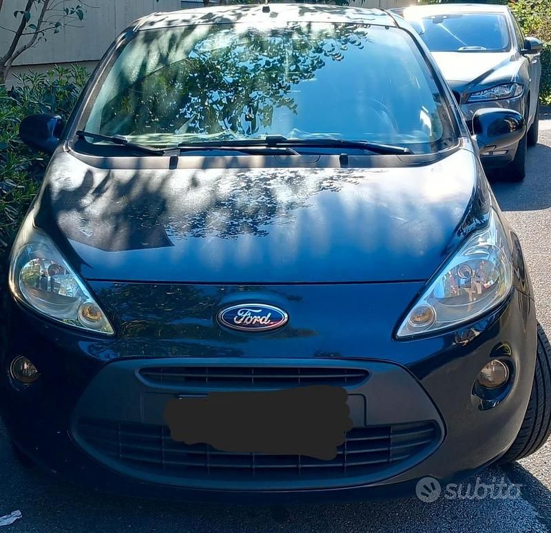 Usata Ford Ka 69 CV (50 kW) 2013 Utilitaria