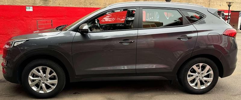 Usata Hyundai Tucson 116 CV (85 kW) 2020 Grigio SUV