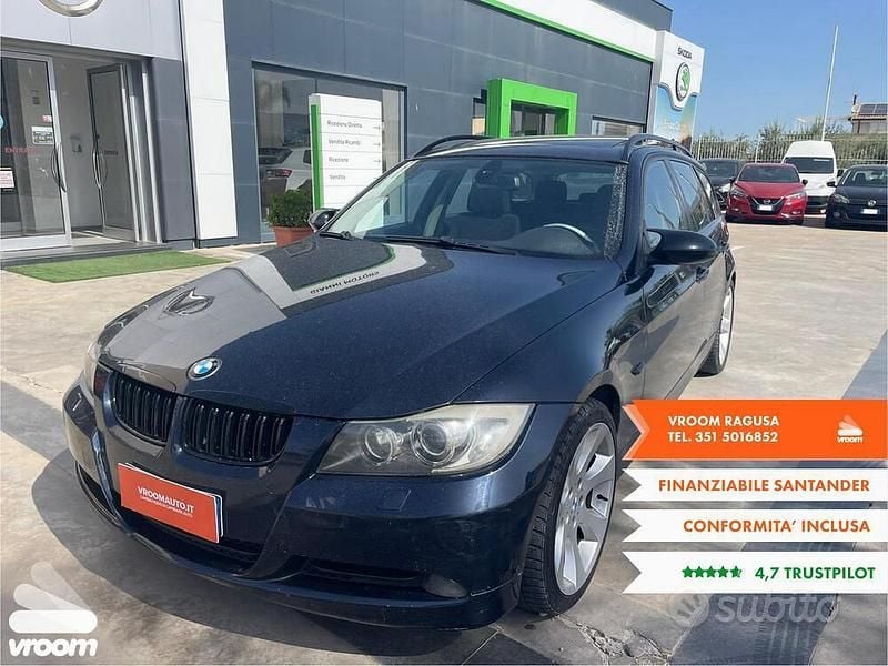 Usata 2006 BMW 320 Station wagon | 2790 € (Buon prezzo) - Immagine 1/4