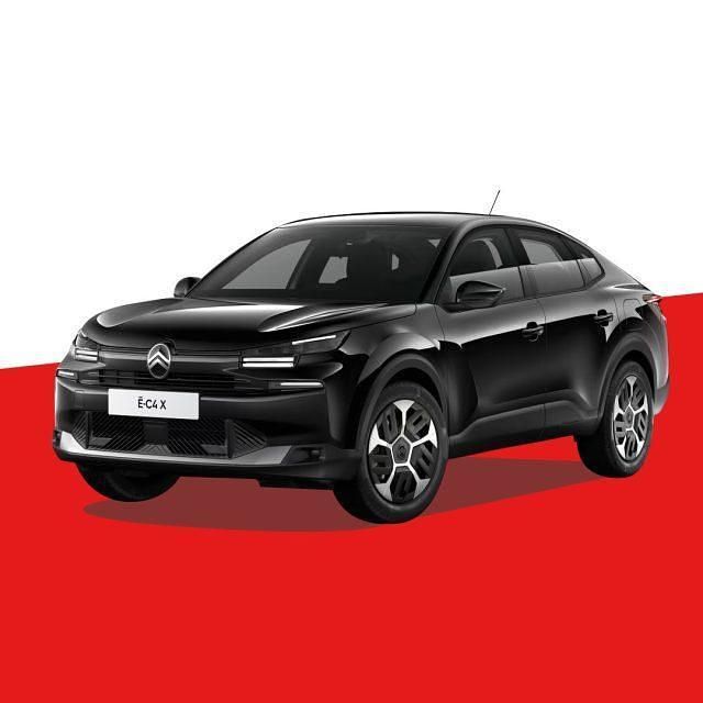 Nuova Citroën e-C4 56 kW (77 CV) 2025 Grigio Berlina
