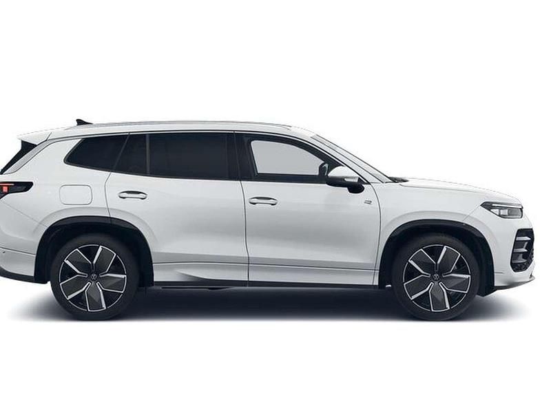 Nuova VW Tayron R-line 204 CV (150 kW) 2026 Pure white SUV