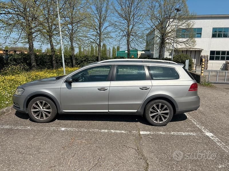 Usata VW Passat 177 CV (130 kW) 2013 Station wagon