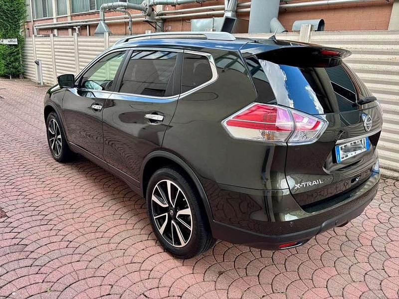 Usata Nissan X-Trail Tekna 131 CV (96 kW) 2015 SUV
