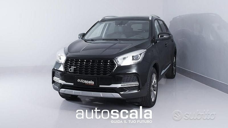 Usata DR DR 4.0 114 CV (83 kW) 2023 Nero SUV