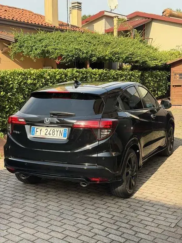 Usata Honda HR-V Sport 182 CV (133 kW) 2019 Nero SUV