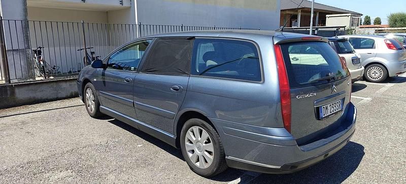 Usata Citroën C5 136 CV (100 kW) 2007 Station wagon