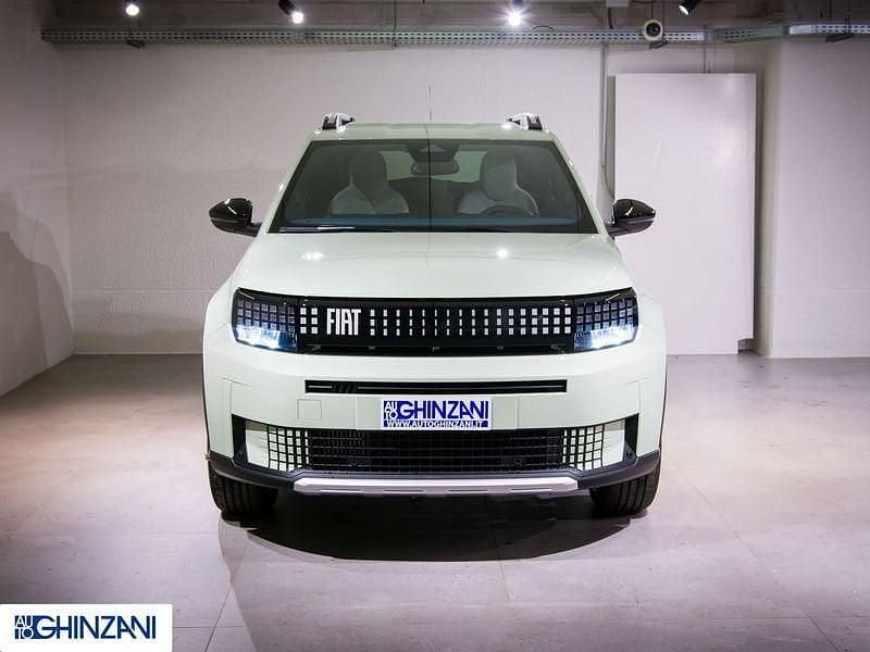 Nuova Fiat Grande Panda La Prima 110 CV (80 kW) 2025 Azzurro Utilitaria