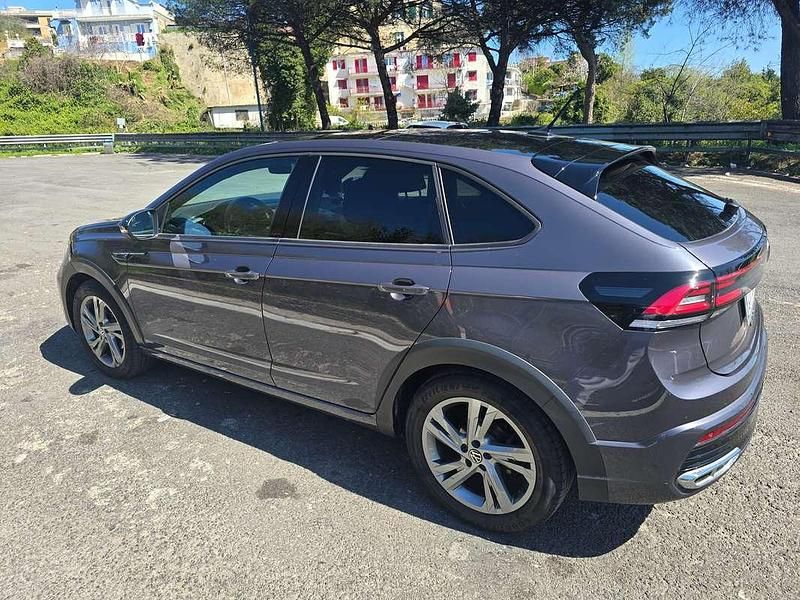Usata VW Taigo R-line 110 CV (80 kW) 2024 Grigio SUV