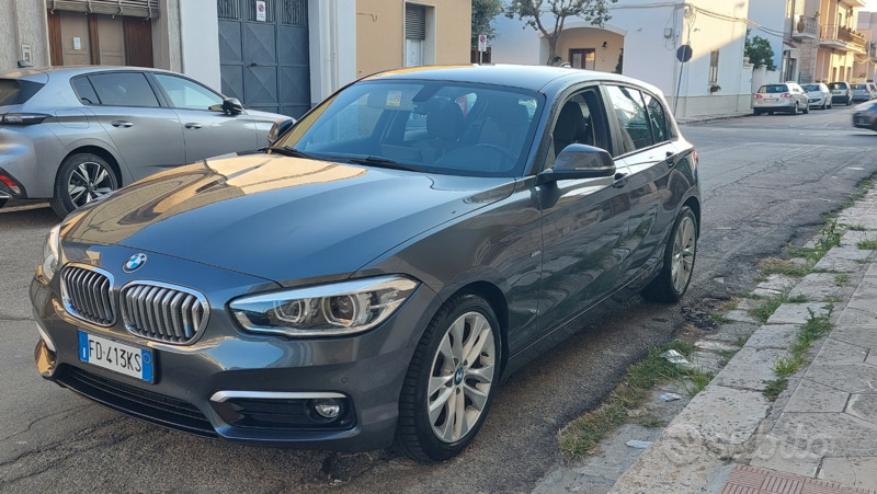 Usato 2016 BMW 116 1.5 Diesel 116 CV (13.800 €)