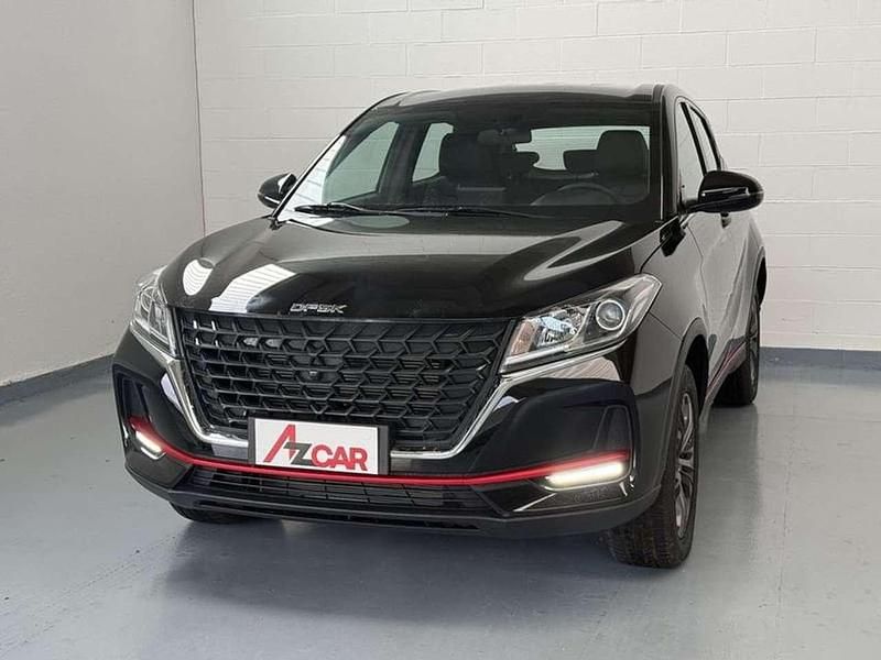 Nuova DFSK Glory 580 106 CV (77 kW) 2025 Nero SUV