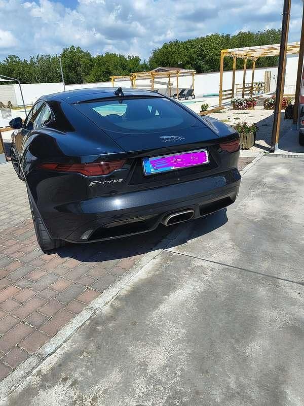 Usata 2021 Jaguar F-Type R-Dynamic Coupé | 45.000 € (Ottimo prezzo) - Immagine 1/3