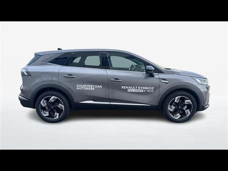 Nuova Renault Symbioz Techno 140 CV (102 kW) 2026 Grigio scuro SUV
