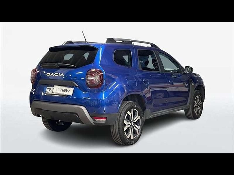 Usata Dacia Duster Journey 91 CV (66 kW) 2023 Blu scuro SUV