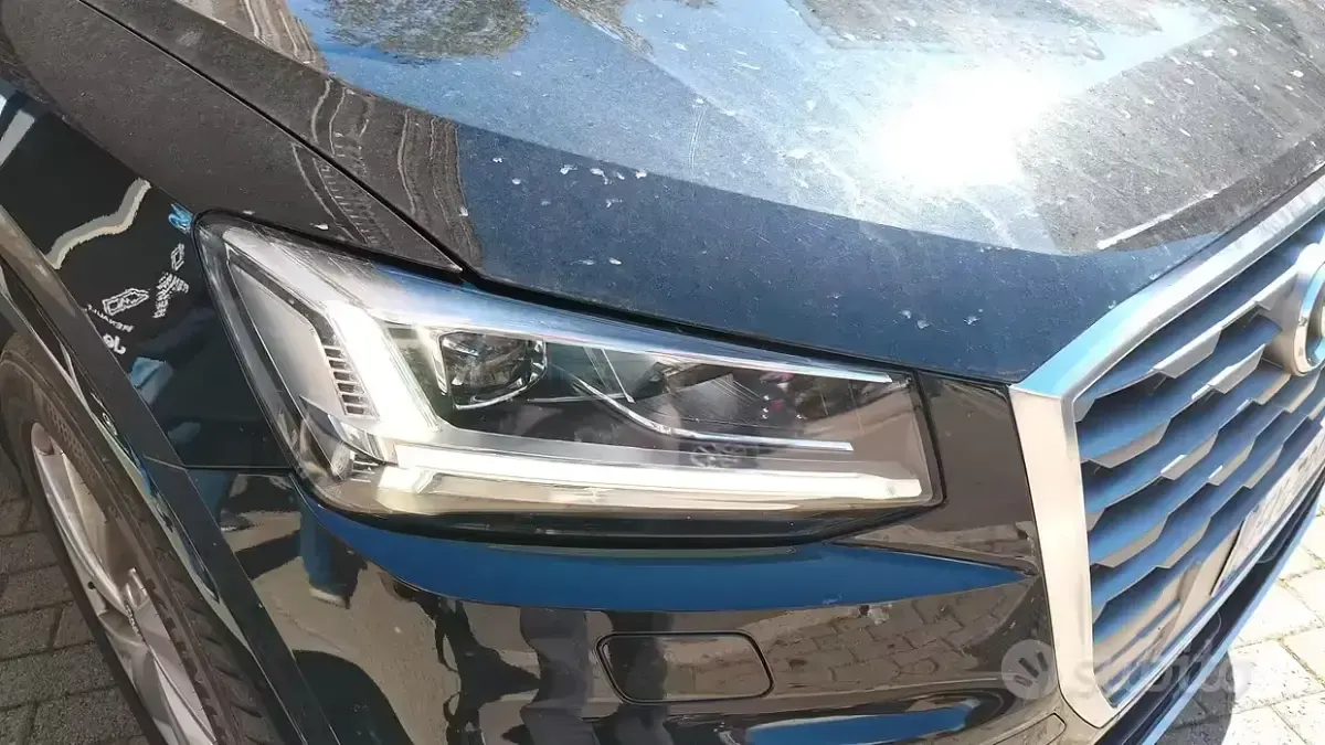 Usata Audi Q2 Business 116 CV (85 kW) 2019 Nero SUV