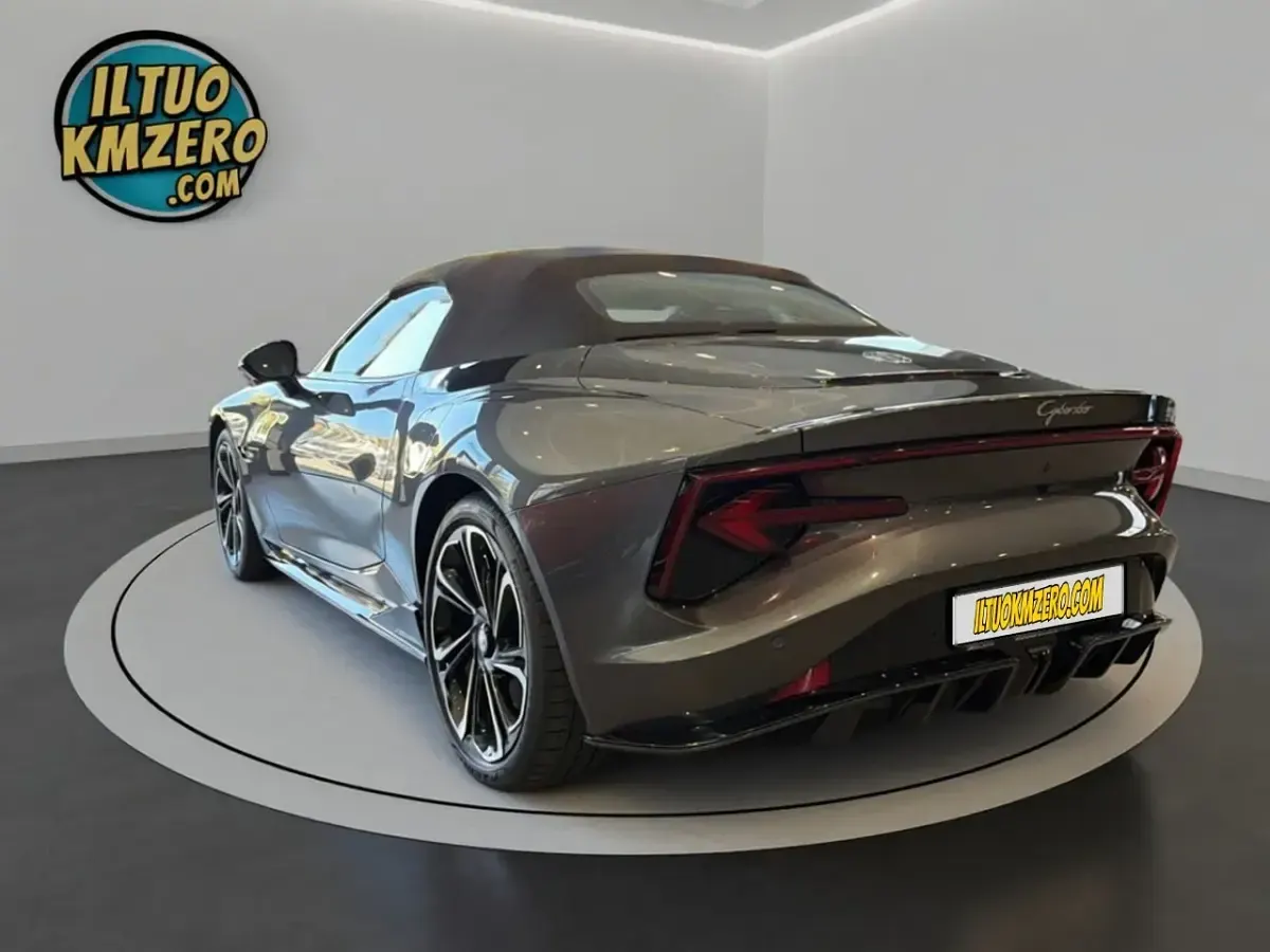 Usata MG Cyberster 2024 Cabrio