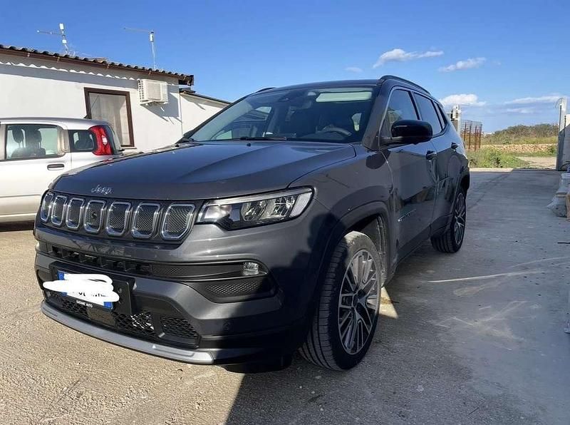 Usata Jeep Compass Limited 136 CV (100 kW) 2024 SUV