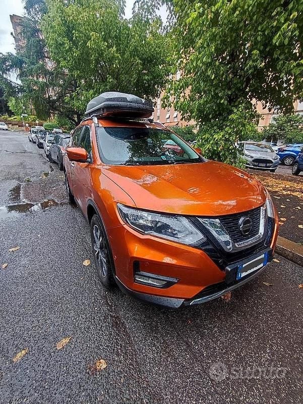 Usata Nissan X-Trail N-Connecta 2019 SUV