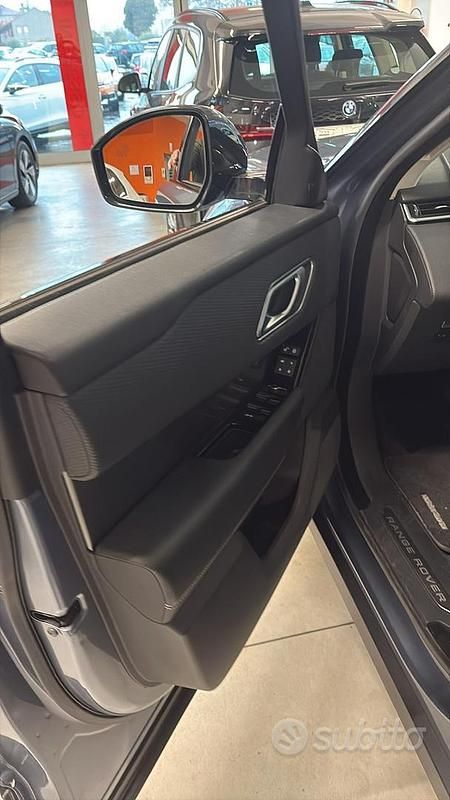 Usata Land Rover Range Rover Velar S 300 CV (220 kW) 2019 Grigio SUV
