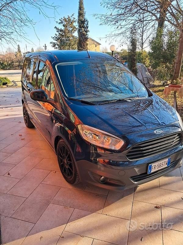 Usata Ford Courier 2018 Monovolume