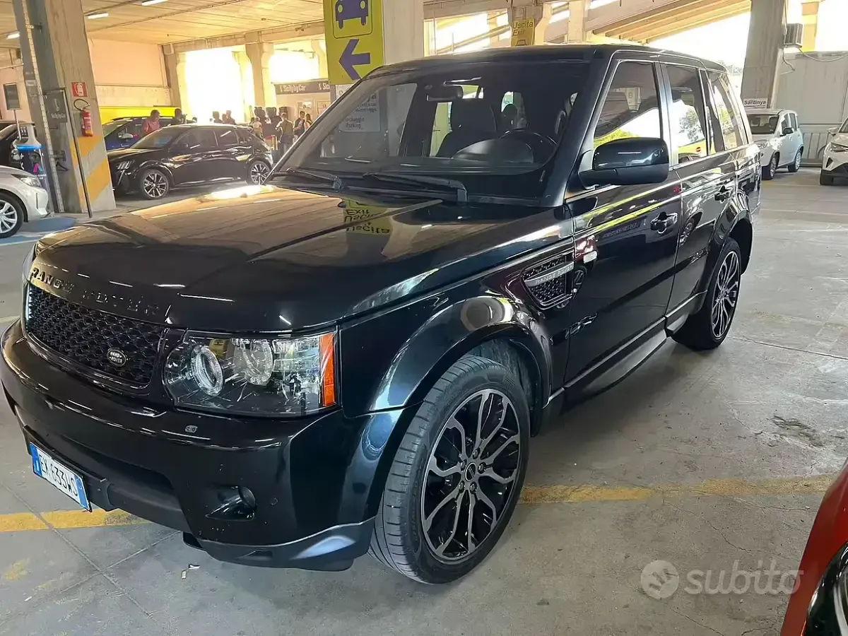 Usata Land Rover Range Rover 211 CV (155 kW) 2012 SUV