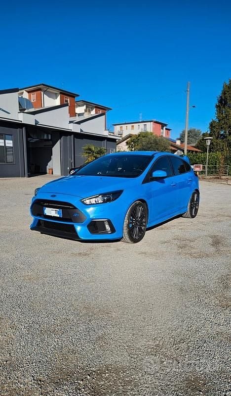 Usata Ford Focus RS 350 CV (257 kW) 2016 Berlina