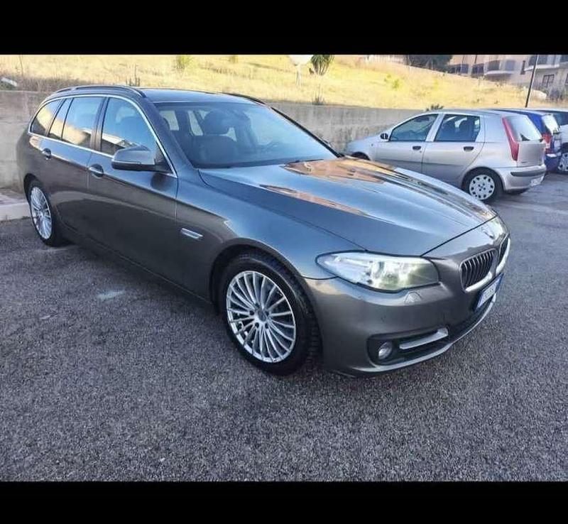 Usata 2014 BMW 520 M Sport Station wagon | 12.000 € (Buon prezzo) - Immagine 1/4
