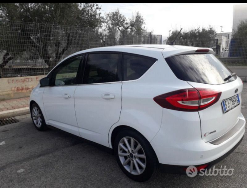 Usata Ford C-MAX 120 CV (88 kW) 2017 Monovolume
