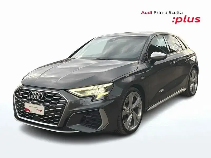 Usata Audi S3 Sportback Design 310 CV (228 kW) 2023 Grigio Utilitaria