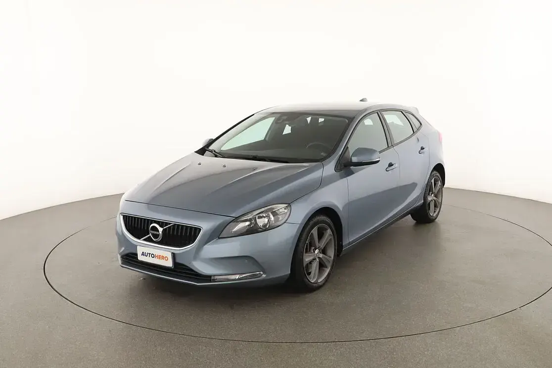 Usata Volvo V40 Kinetic 150 CV (110 kW) 2018