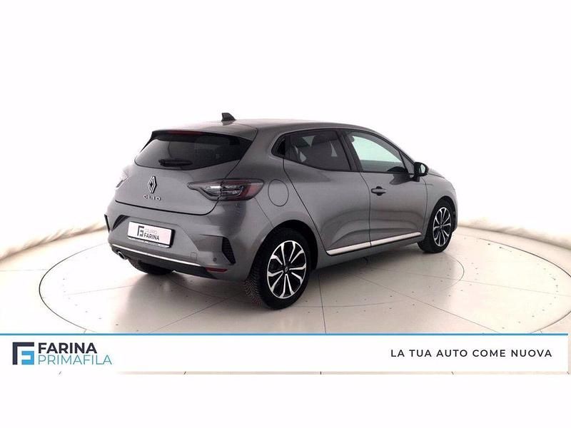 Usata Renault Clio V Techno 91 CV (66 kW) 2025 Grigio scisto Utilitaria
