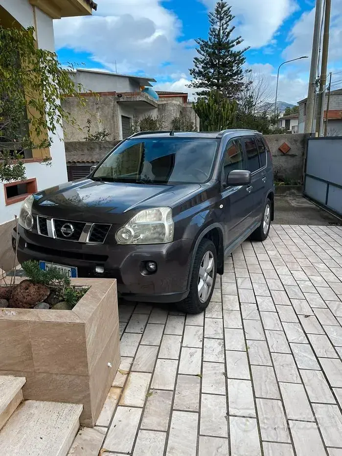 Usata Nissan X-Trail 150 CV (110 kW) 2007 SUV