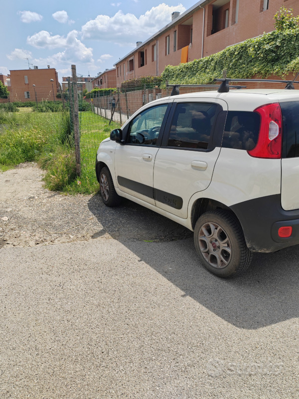 Usato 2015 Fiat Panda 4x4 1.3 Diesel (9.000 €)