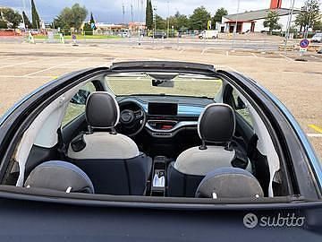 Usata Fiat 500e Icon 69 kW (95 CV) 2021 Cabrio