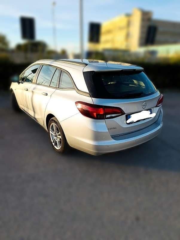 Usata Opel Astra 101 CV (74 kW) 2017 Station wagon