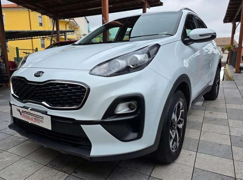 Usata Kia Sportage Style 136 CV (100 kW) 2021 SUV