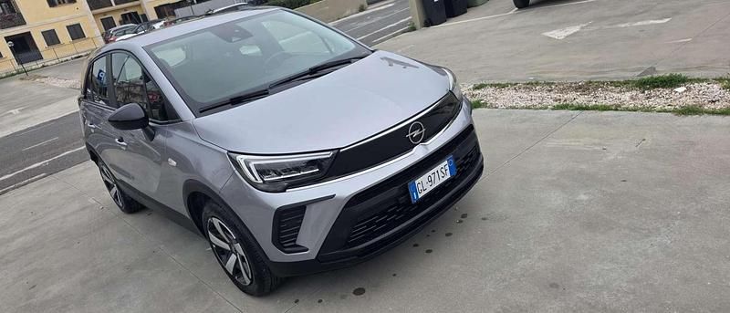 Usata Opel Crossland X Design & Tech 83 CV (61 kW) 2022 SUV