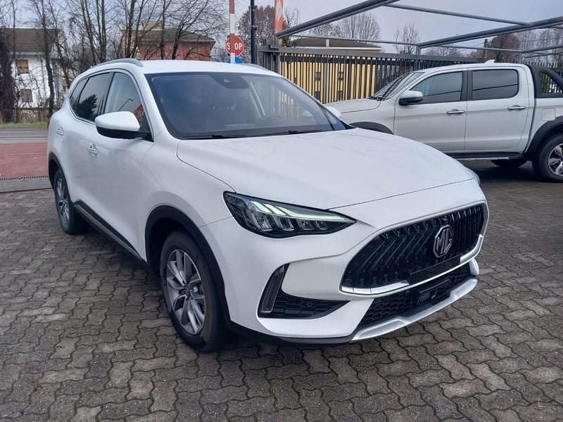 Usata MG HS Comfort 162 CV (119 kW) 2024 Bianco SUV