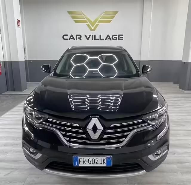 Usata Renault Koleos Initiale Paris 177 CV (130 kW) 2018 Nero SUV